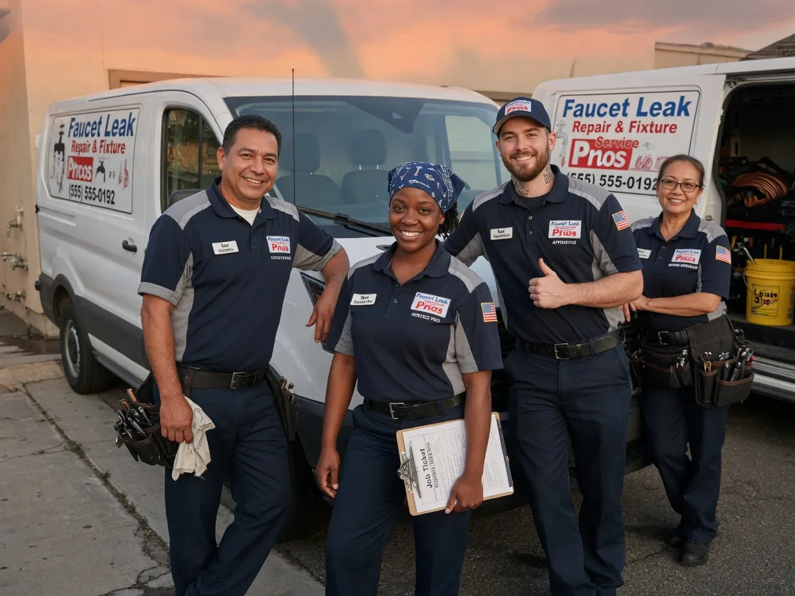 Faucet Repair company in Check, VA