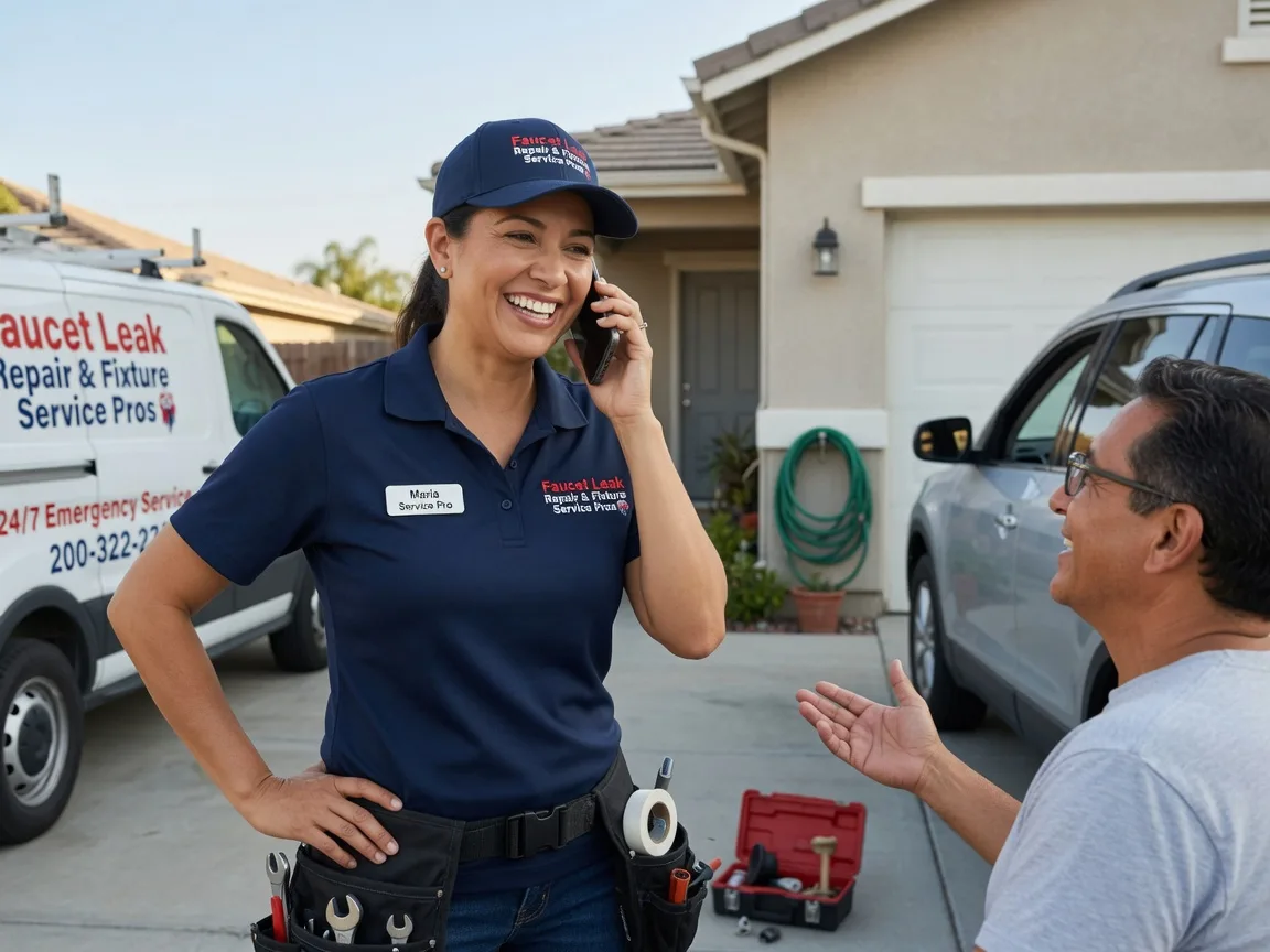 Faucet Repair Check, VA FAQs